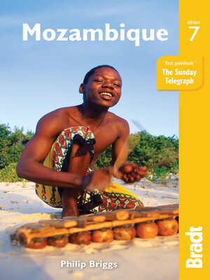 cover image of Mozambique